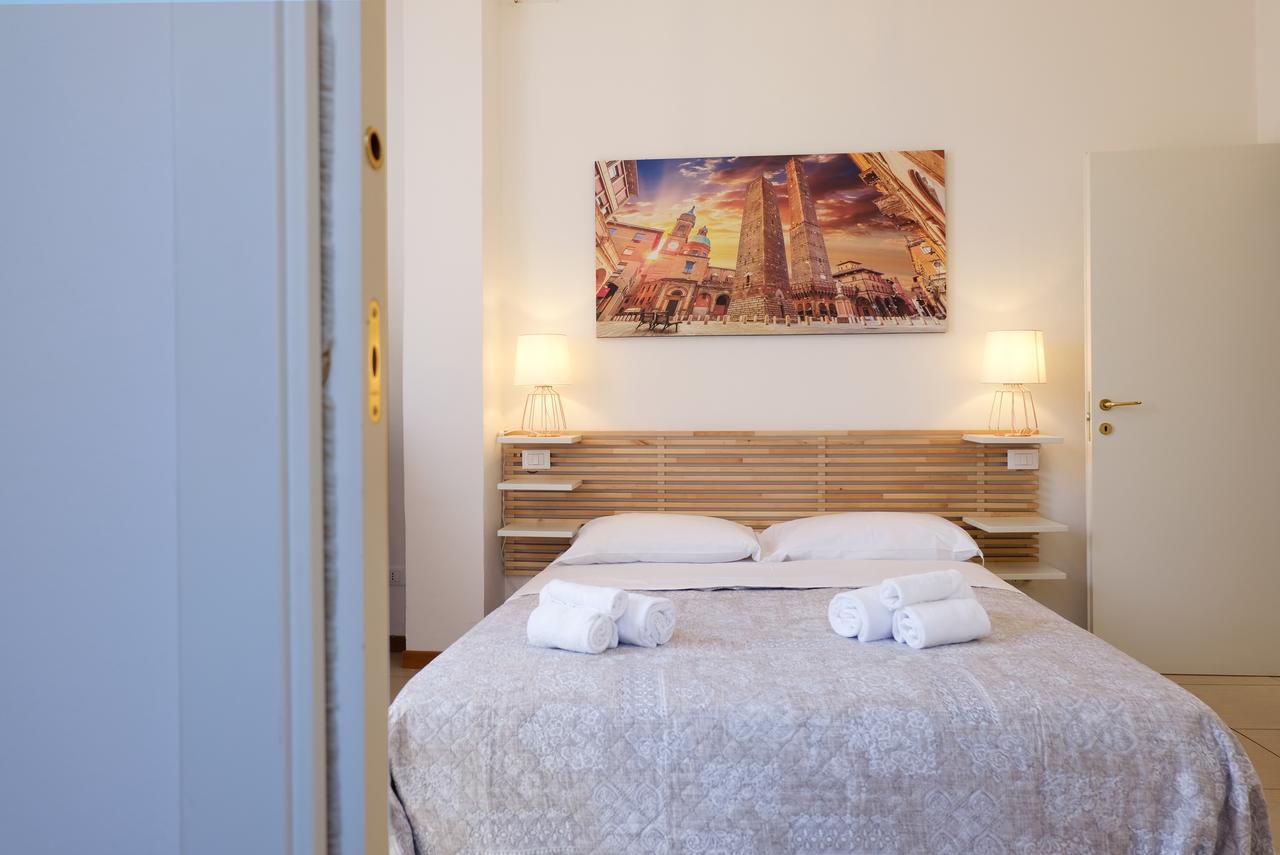 Marconi Airport Cozy Dream Flat Apartment โบโลญญา ภายนอก รูปภาพ