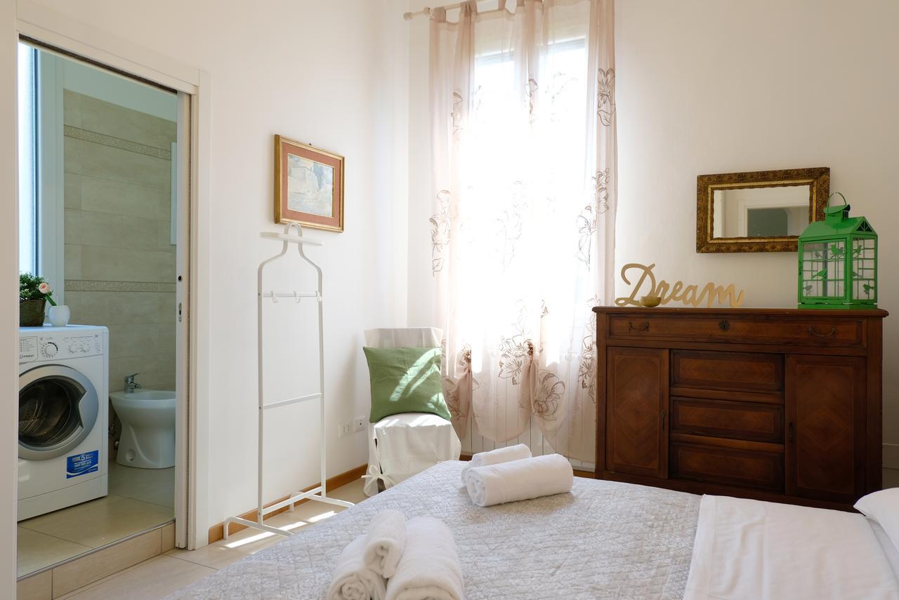 Marconi Airport Cozy Dream Flat Apartment โบโลญญา ภายนอก รูปภาพ