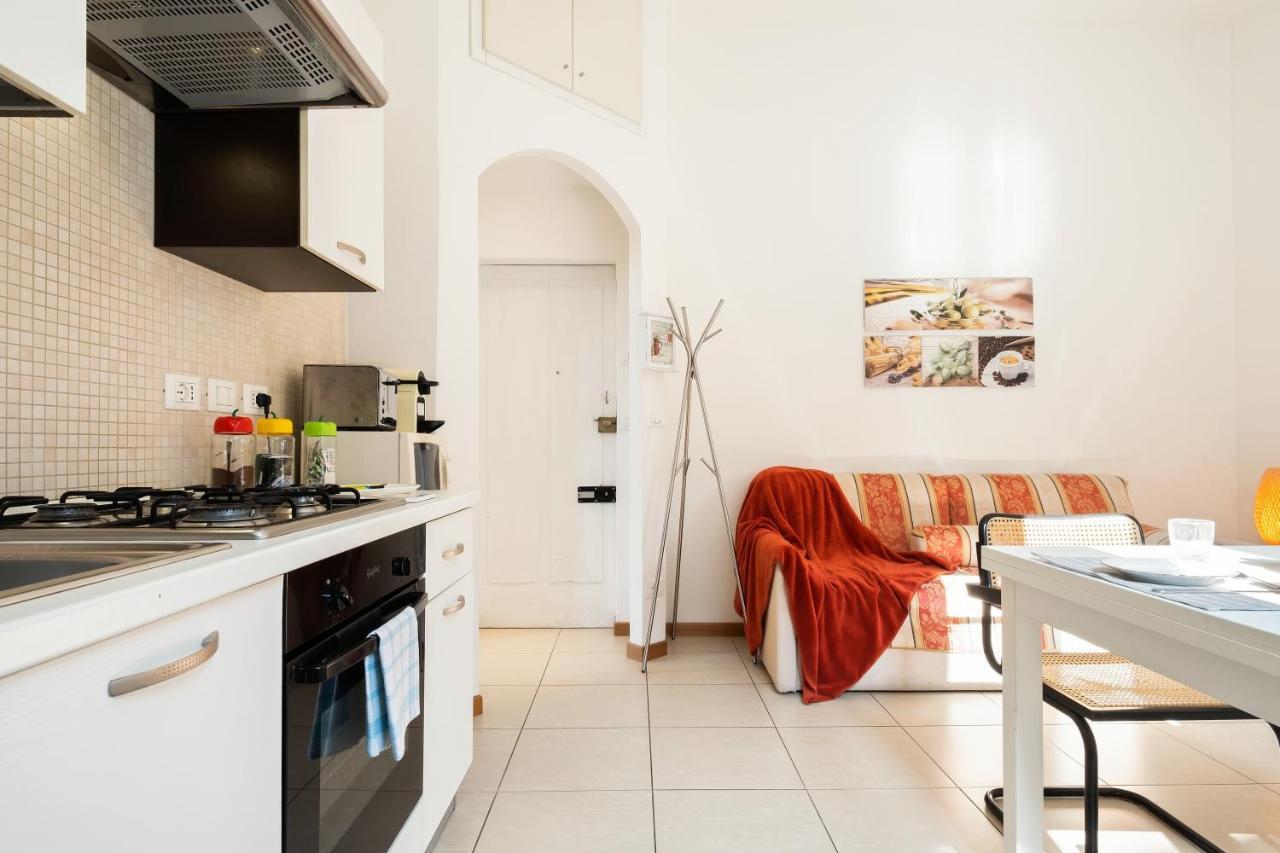 Marconi Airport Cozy Dream Flat Apartment โบโลญญา ภายนอก รูปภาพ