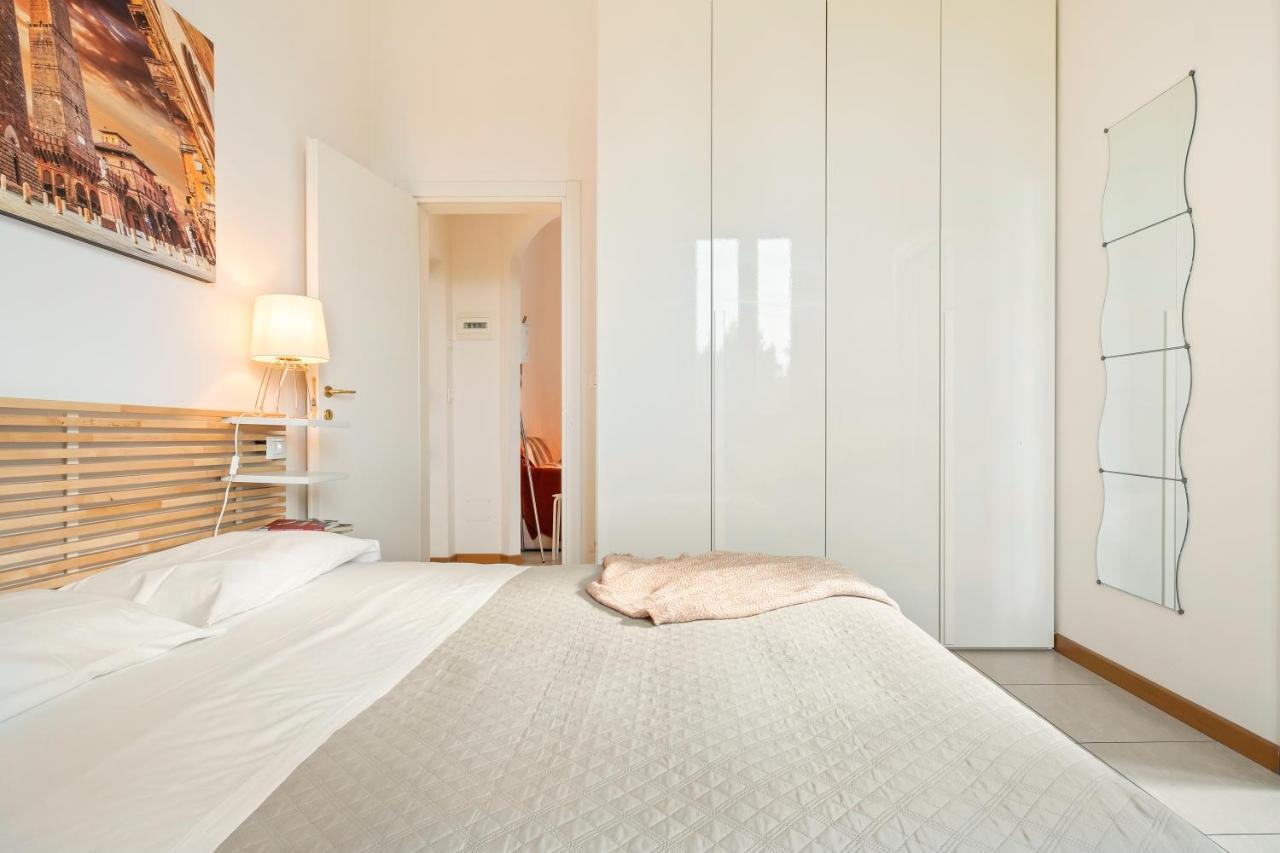 Marconi Airport Cozy Dream Flat Apartment โบโลญญา ภายนอก รูปภาพ