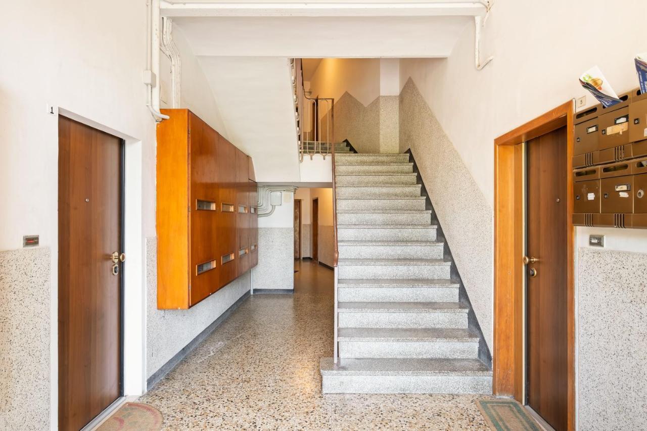 Marconi Airport Cozy Dream Flat Apartment โบโลญญา ภายนอก รูปภาพ