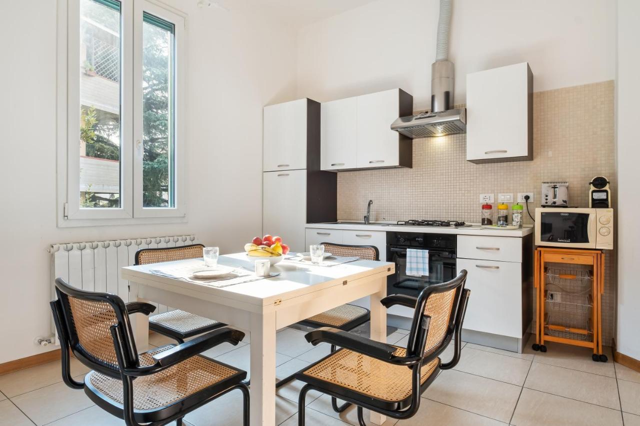 Marconi Airport Cozy Dream Flat Apartment โบโลญญา ภายนอก รูปภาพ
