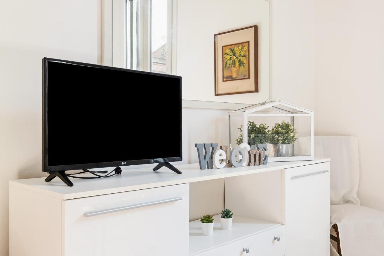 Marconi Airport Cozy Dream Flat Apartment โบโลญญา ภายนอก รูปภาพ