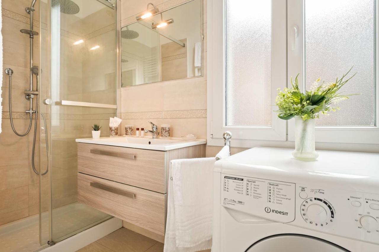 Marconi Airport Cozy Dream Flat Apartment โบโลญญา ภายนอก รูปภาพ